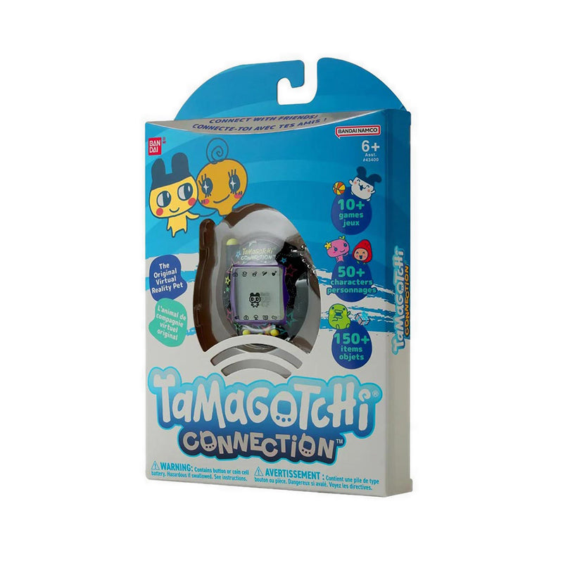 TAMAGOTCHI CONNECTION NEON PLANET - TGC2782972
