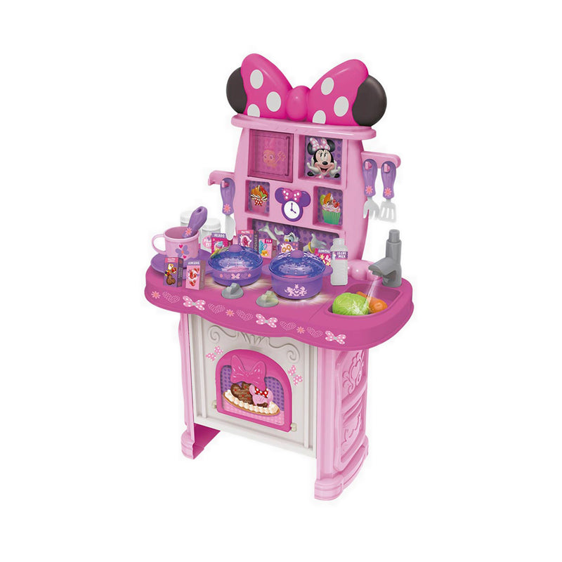 DISNEY Toy Shock Minnie Kitchen Playset - TSH11202