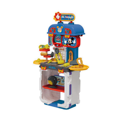DISNEY Toy Shock Mickey Mouse Club House Tool Kit Playset - TSH11317