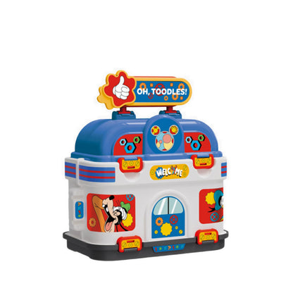 DISNEY Toy Shock Mickey Mouse Club House Tool Kit Playset - TSH11317