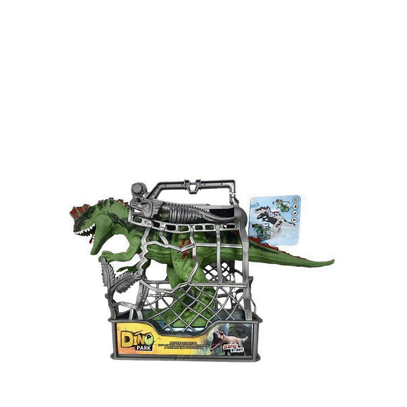 TONS O'FUN DINOSAURS CAGE B - TUD24105