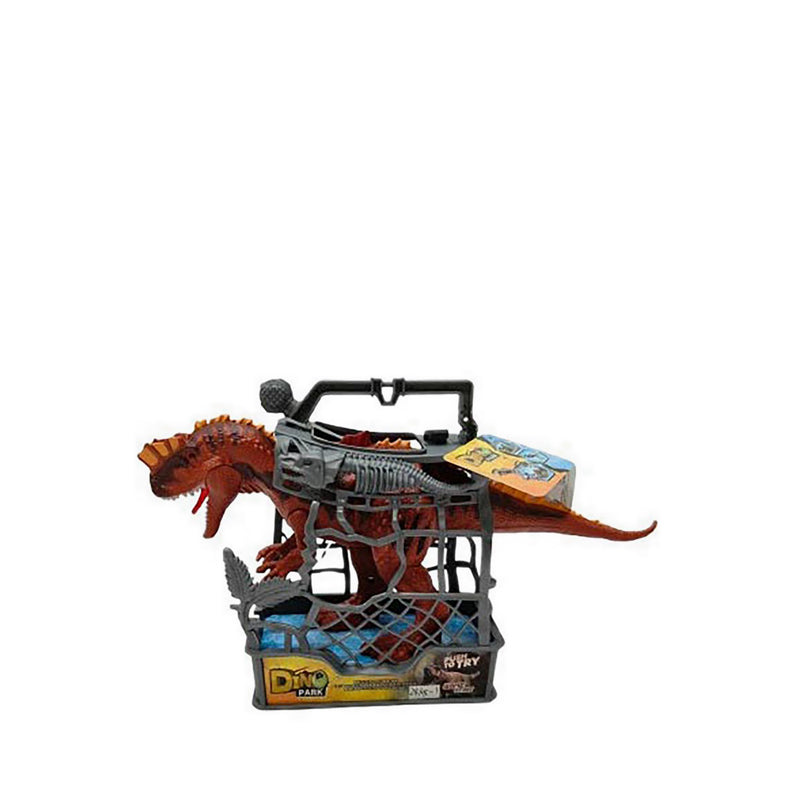 TONS O'FUN DINOSAURS CAGE A -  TUD241051