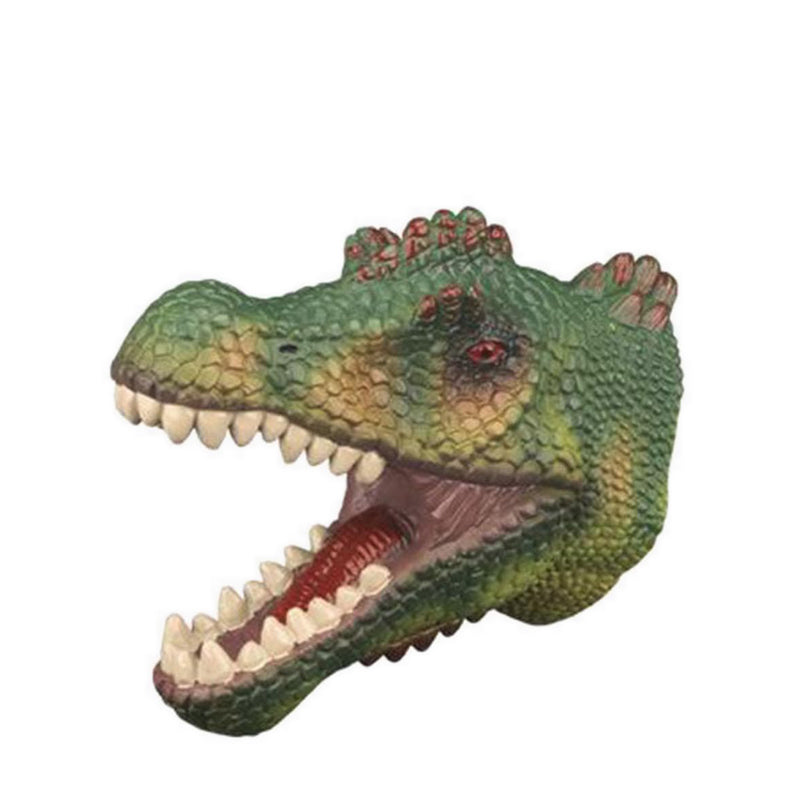 TONS O'FUN DINOSAUR HAND PUPPET HEAD - TUDHW20055997