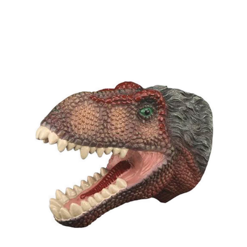 TONS O'FUN DINOSAUR HAND PUPPET HEAD - TUDHW20055997