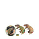 TONS O'FUN DINOSAUR HAND PUPPET BABY DINO - TUDHW20071271