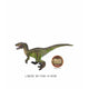 Tons O'Fun Dino Velociraptors with sound - TUDHW23008322