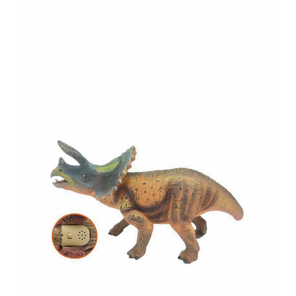 Tons O'Fun Dino Triceratops with sound - TUDHW23008324