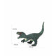 Tons O'Fun Dino Tyrannosaurus Vinyl w/ sound - TUDHW23102404