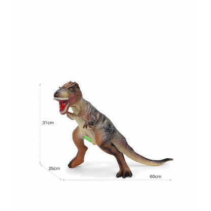 Tons O'Fun Dino Yutyrannus Vinyl with sound - TUDHW23102415