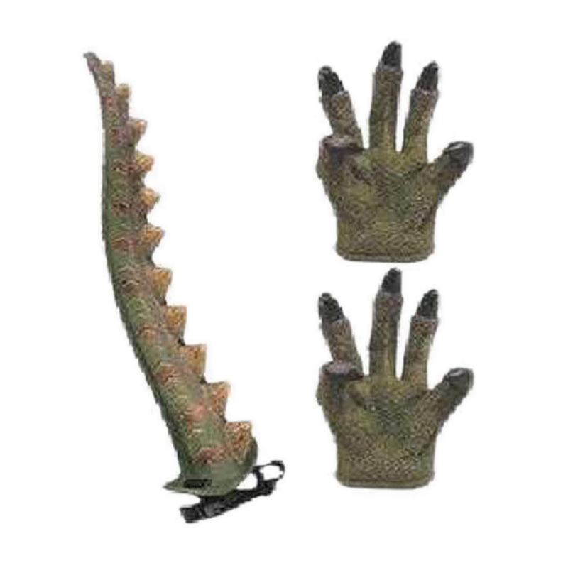 TONS O'FUN DINOSAUR BEAST DRESS UP - TUDHW23173938