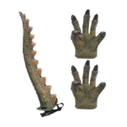 TONS O'FUN DINOSAUR BEAST DRESS UP - TUDHW23173938