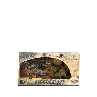 Tons O' Fun Dino Dinosaur World 6 inch - TUDHW24056672