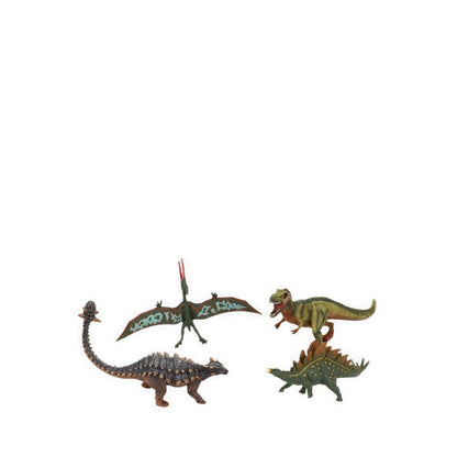 Tons O' Fun Dino Dinosaur World 6 inch - TUDHW24056672