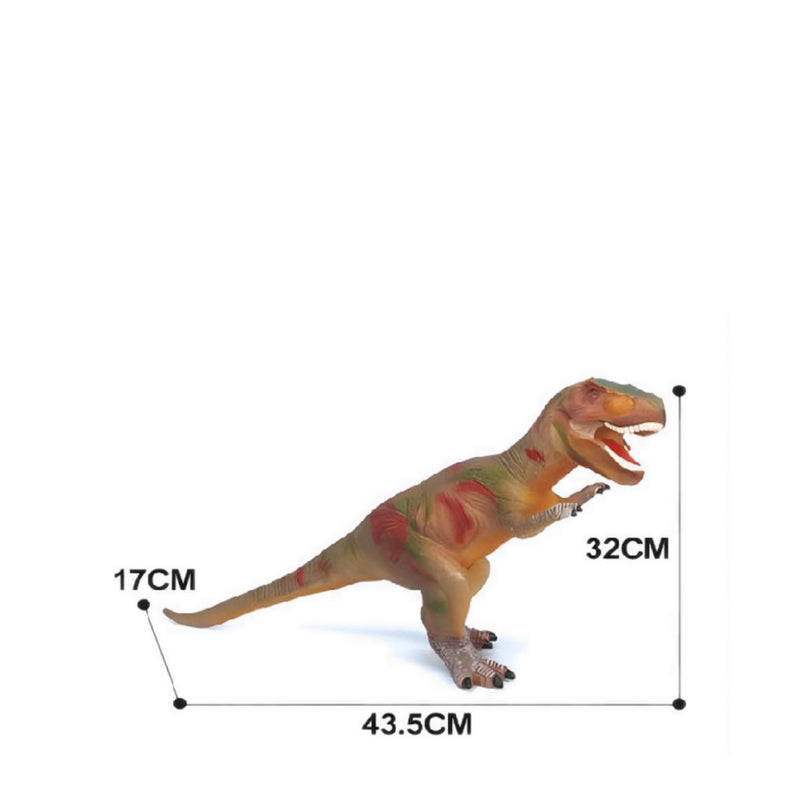 TONS O'FUN DINOSAUR VINYL DINOSAUR TREX - TUDHWA1167929