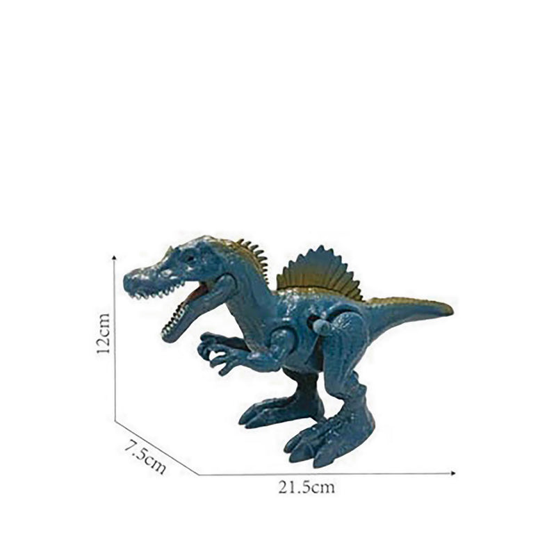 TONS O'FUN DINO LIGHT N SOUND DINOSAURS ASST - TUDRS089