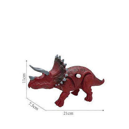 TONS O'FUN DINO LIGHT N SOUND DINOSAURS ASST - TUDRS089