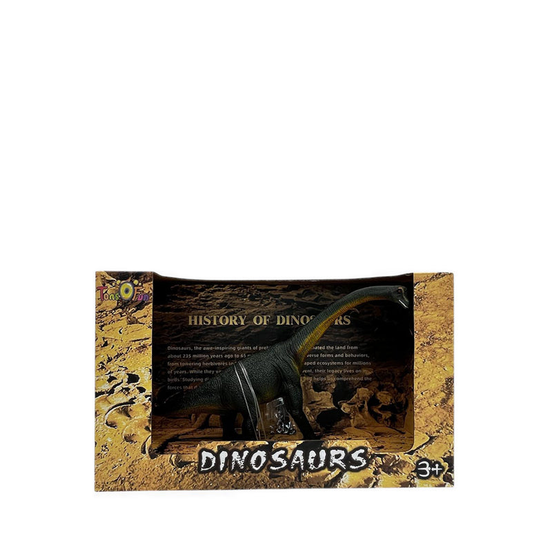 Tons O'Fun Dino Brachiosaurus Green L - TUDX2055