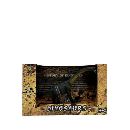Tons O'Fun Dino Brachiosaurus Green L - TUDX2055