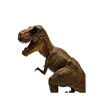TONS O'FUN DINO SQUATTING T REX 9 INCH - TUDX3062
