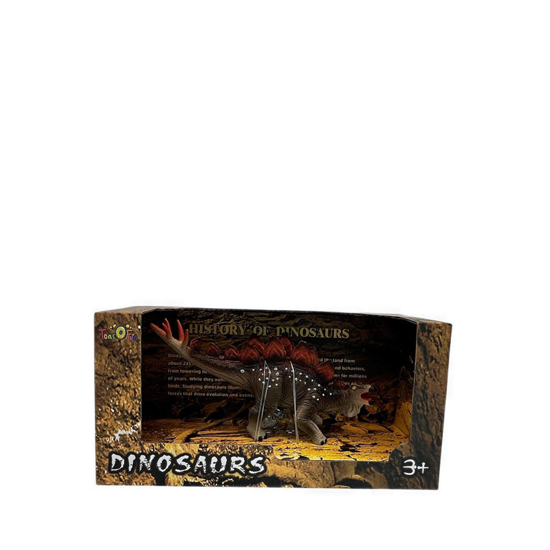 Tons O'Fun Dino Stegosaurus L - TUDX4022