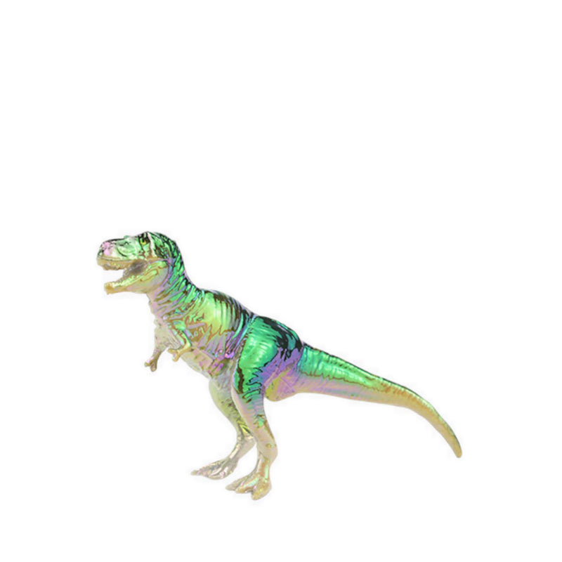 Tons O'Fun Dino Trex Metal Metallic S - TUDX406