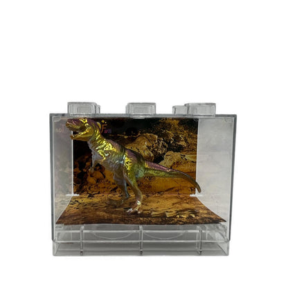 Tons O'Fun Dino Trex Metal Metallic S - TUDX406