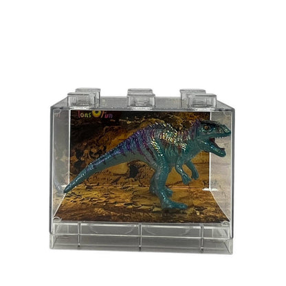 Tons O'Fun Dino Giganotosaurus Metallic S - TUDX432