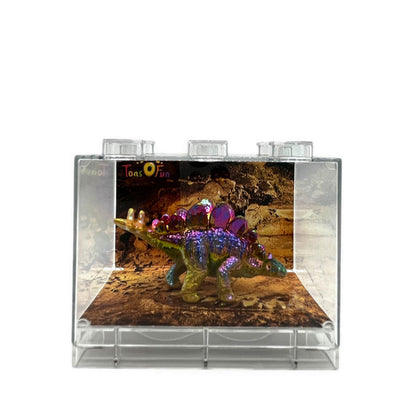 Tons O'Fun Dino Hesperosaurus Metallic S - TUDX481