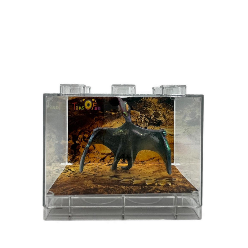 Tons O'Fun Dino Pterosaur Metallic S - TUDX484