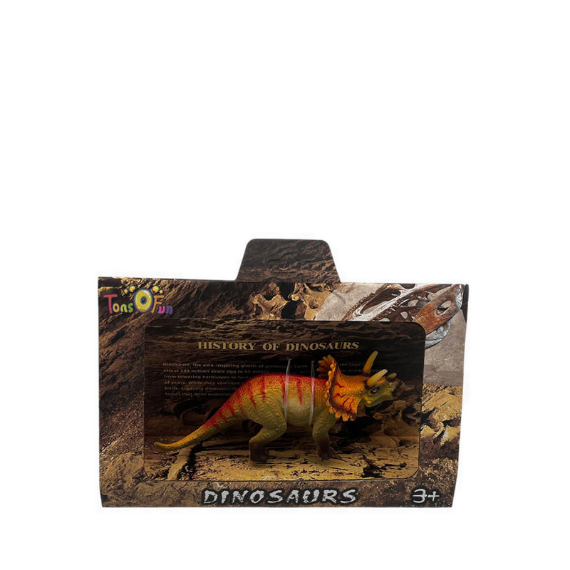 Tons O'Fun Dino Triceratops M - TUDX6666-2