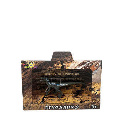 Tons O'Fun Dino Velociraptor M - TUDX6666-30