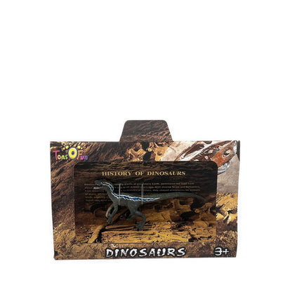 Tons O'Fun Dino Velociraptor M - TUDX6666-30