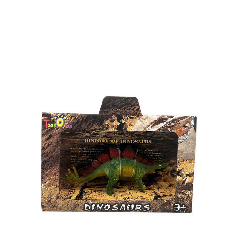 Tons O'Fun Dino Stegosaurus M - TUDX6666-4