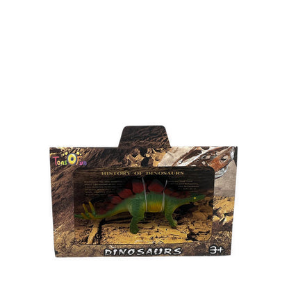 Tons O'Fun Dino Stegosaurus M - TUDX6666-4
