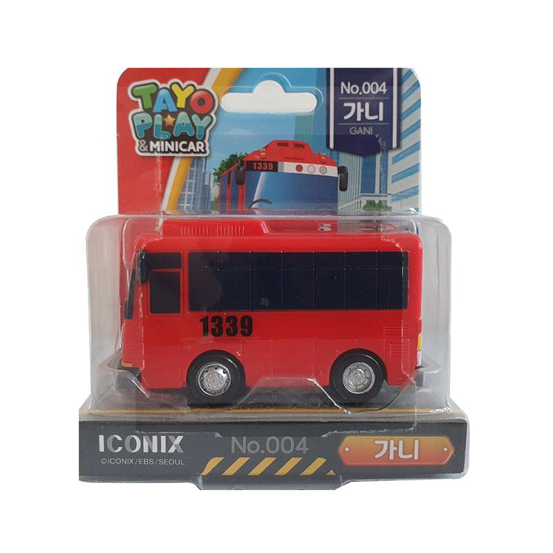 TAYO MINI FRIENDS GANI  20017004