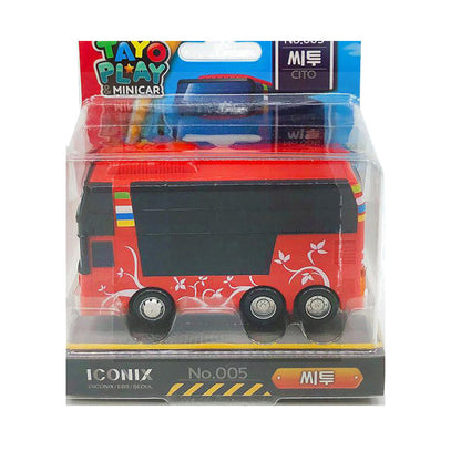 TAYO MINI FRIENDS CITO - BUS  20018005