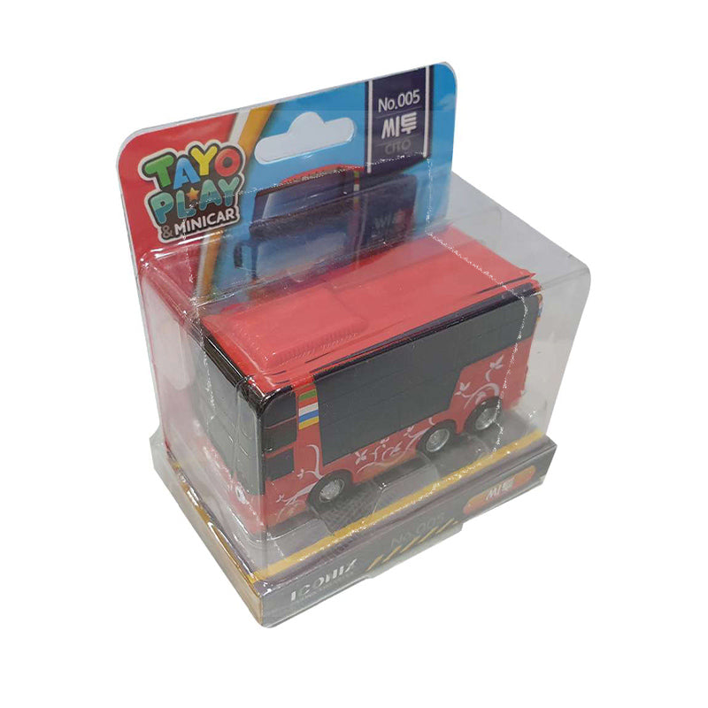TAYO MINI FRIENDS CITO - BUS  20018005