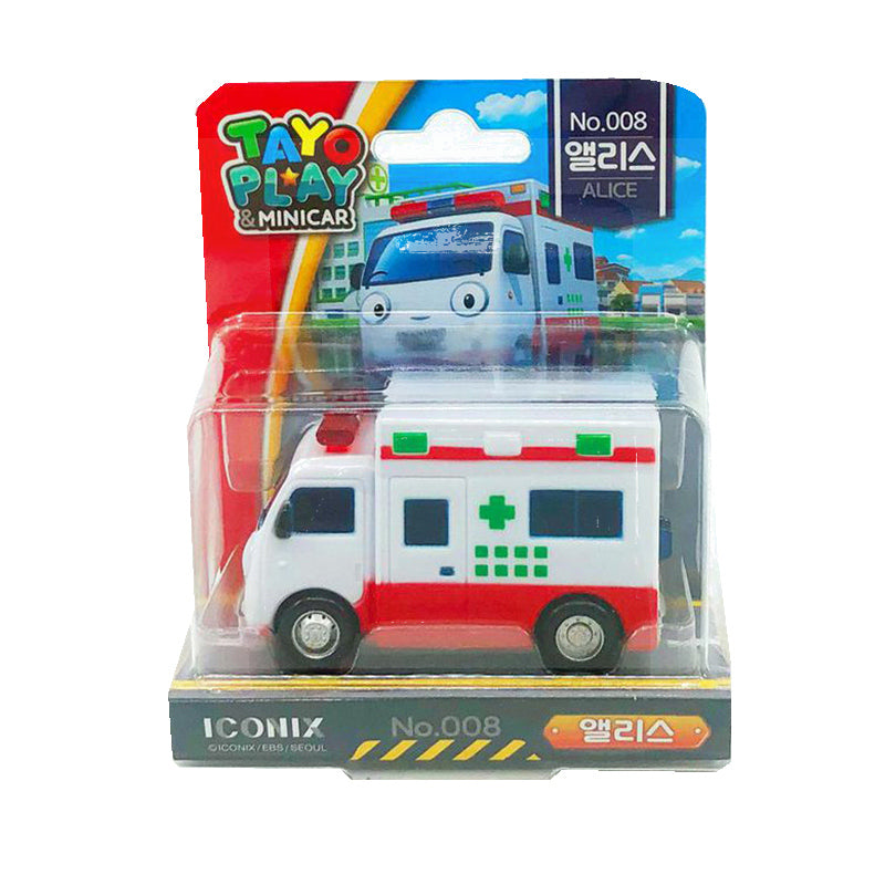 TAYO MINI FRIENDS ALICE AMBULANCE 20021008 Kidzstation tayo-mini-friends-alice-ambulance-20021008-kidzstation