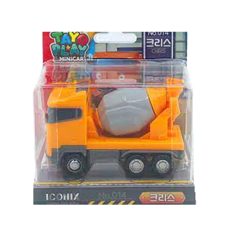 TAYO MINI FRIENDS CHRIS - MIXER 20027014
