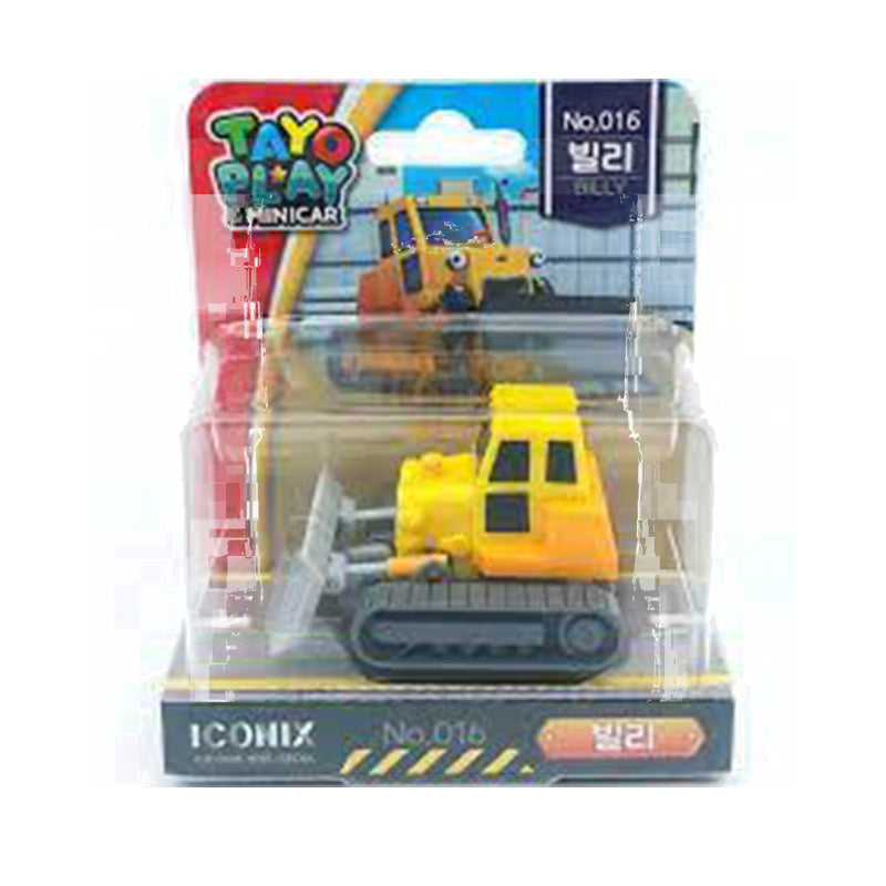 TAYO MINI FRIENDS BILLY -DOZER  20029016
