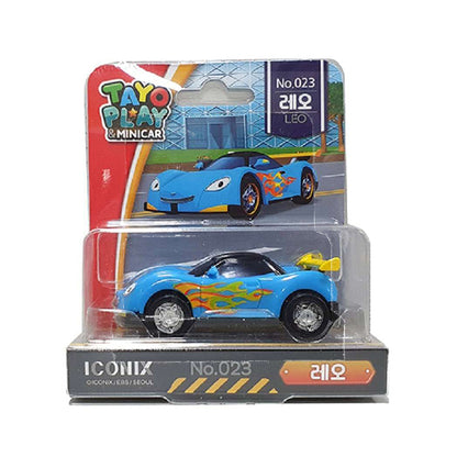 TAYO MINI FRIENDS LEO - RACING 20036023