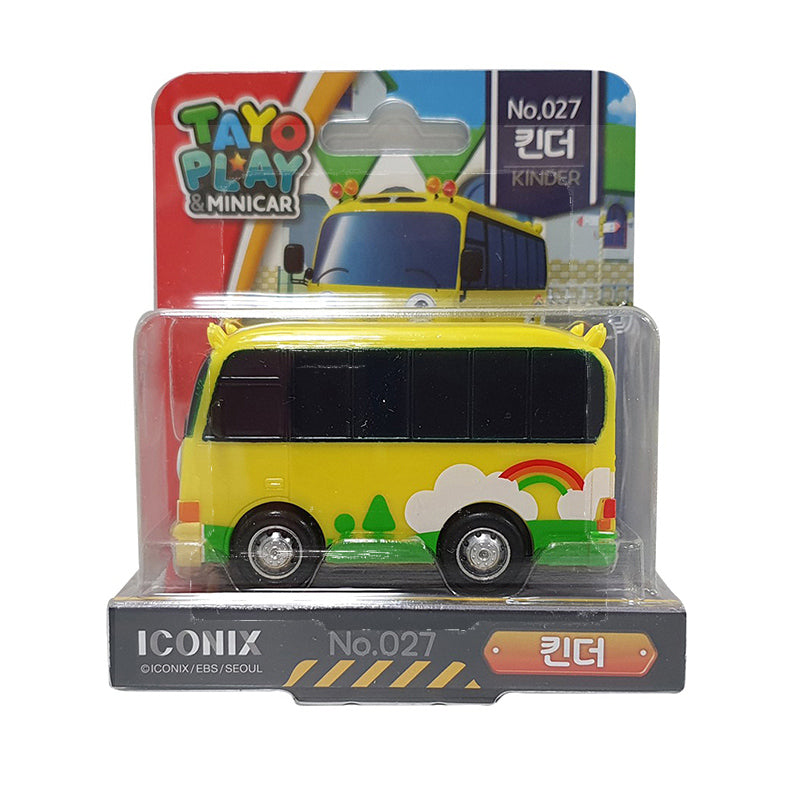 TAYO MINI FRIENDS KINDER -COACH   20040027