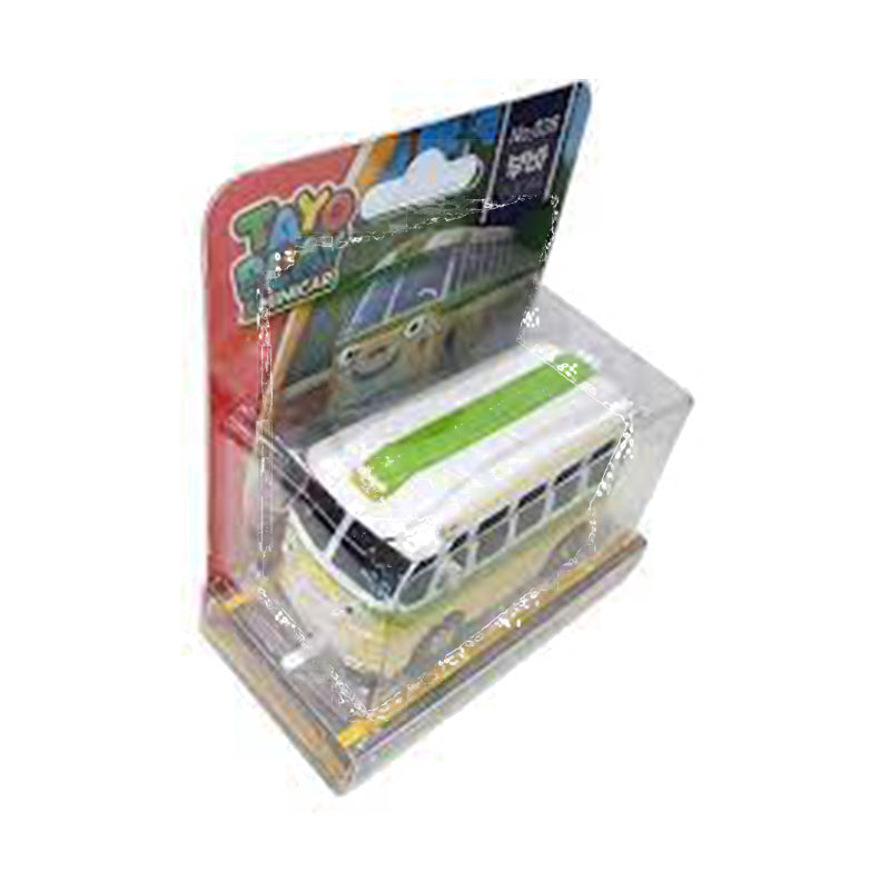 TAYO MINI FRIENDS BOOBA-  TRAVEL COACH 20041028
