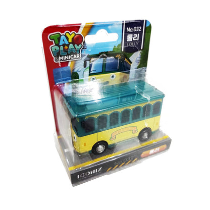 TAYO MINI FRIENDS LOLLY - CITY TOUR 20045032
