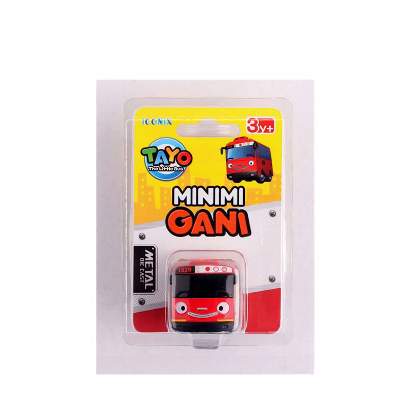TAYO THE LITTLE BUS - MINIMI - GANI 219010