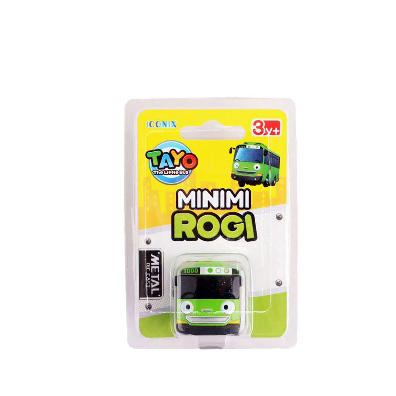 TAYO THE LITTLE BUS - MINIMI - ROGI 219011
