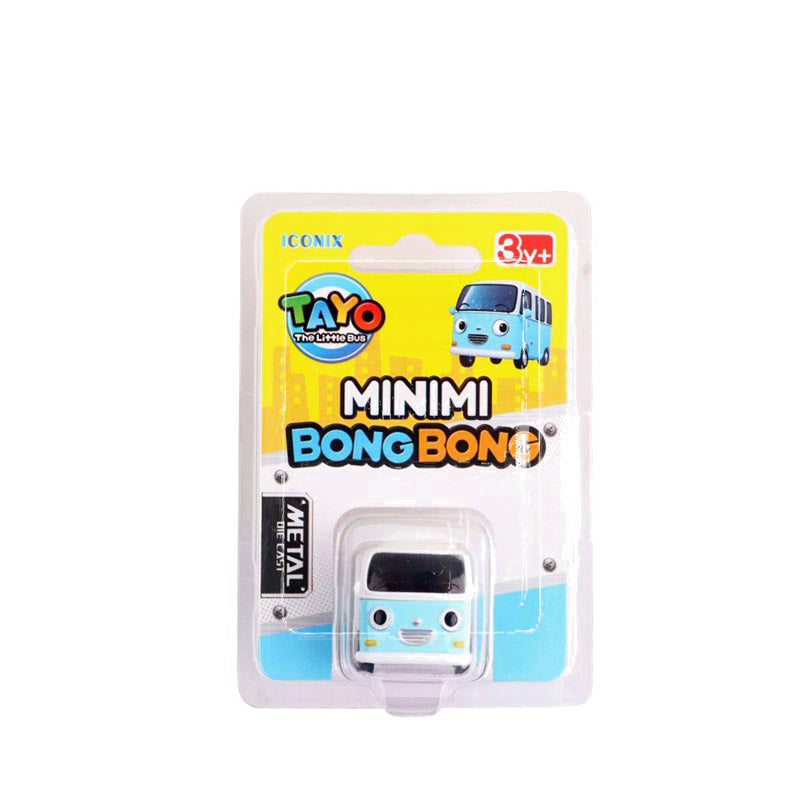 TAYO THE LITTLE BUS - MINIMI - BONG BONG 219013