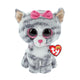 TY - Beanie Boos Kiki Grey Cat - R - TYY126130MTI