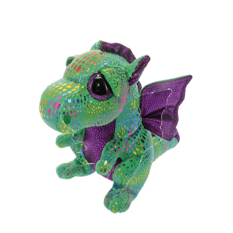 TY - Beanie Boos Cinder Dragon - R - TYY127825MTI