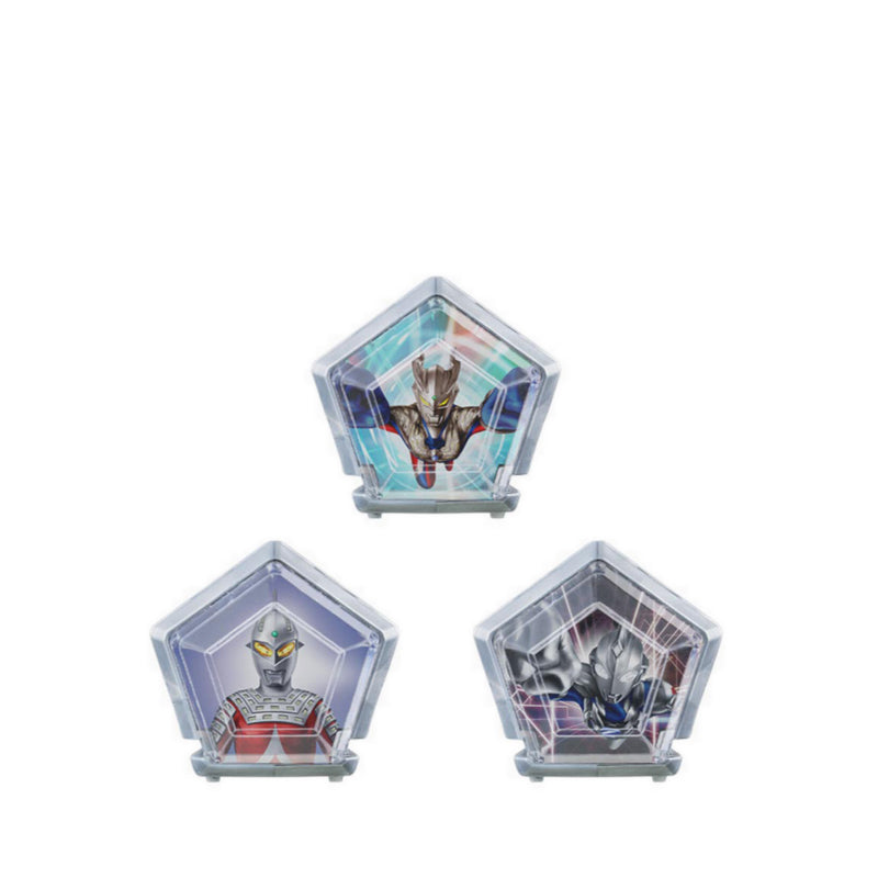 ULTRAMAN - ULTRA METEOR SLUGGER HERO SET